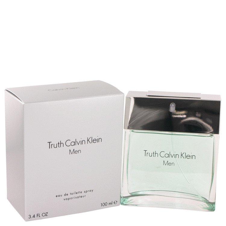 TRUTH by Calvin Klein Eau De Toilette Spray 3.4 oz