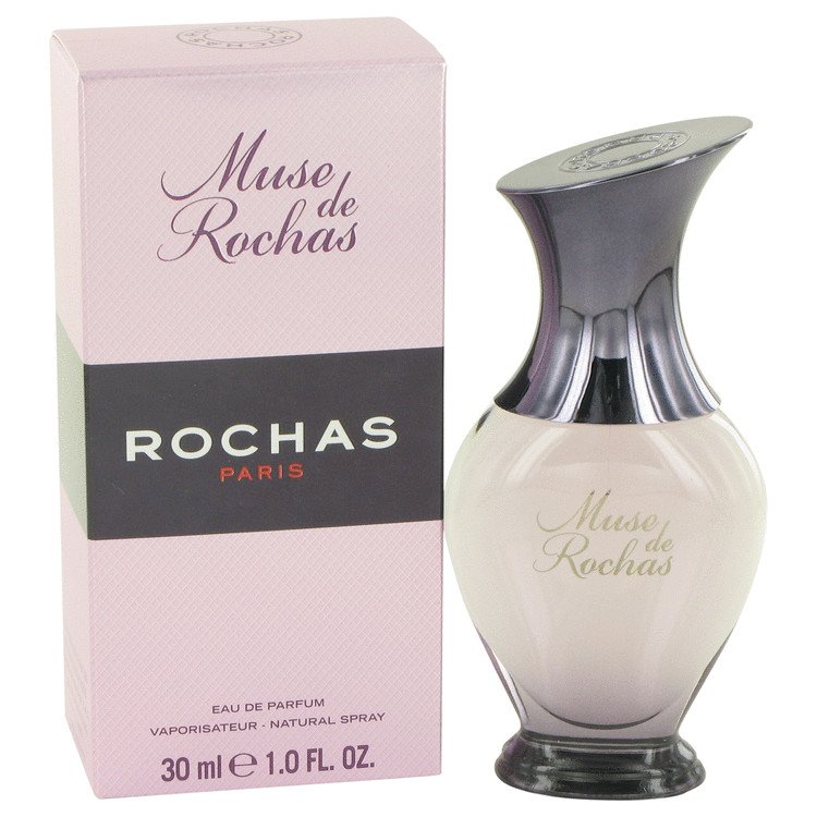 Muse de Rochas by Rochas Eau De Parfum Spray 1 oz