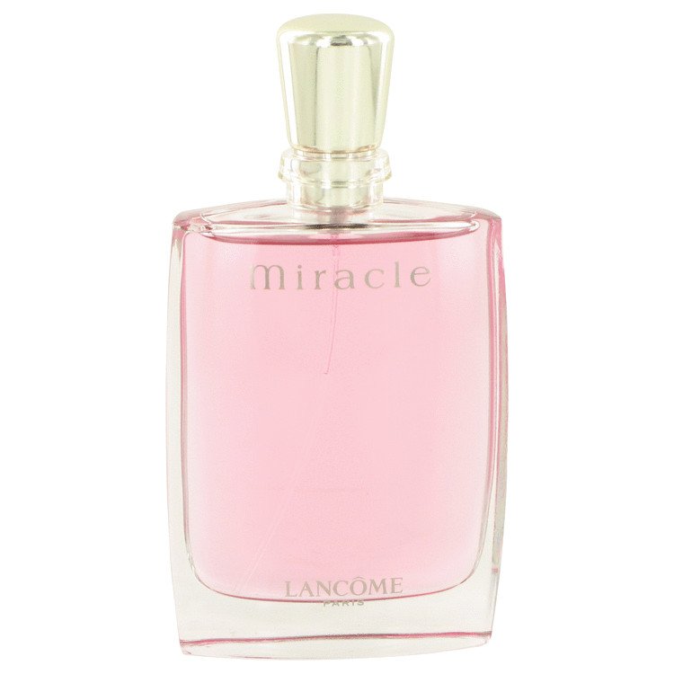 MIRACLE by Lancome Eau De Parfum Spray Tester 3.4 oz