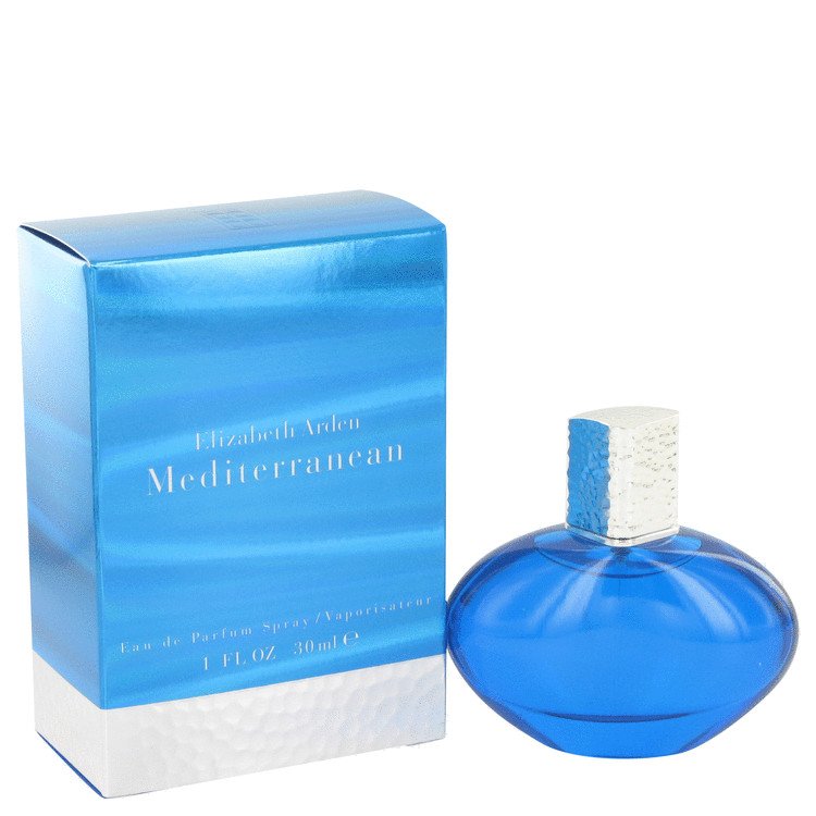 Mediterranean by Elizabeth Arden Eau De Parfum Spray 1 oz