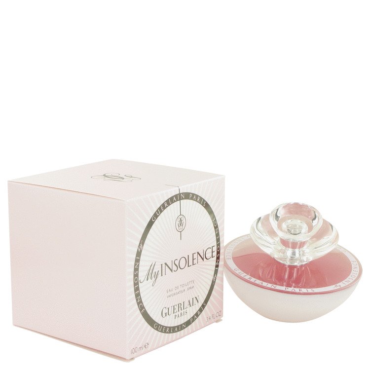 My Insolence by Guerlain Eau De Toilette Spray 3.4 oz