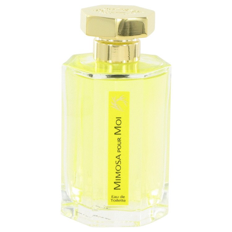 Mimosa Pour Moi by Lartisan Parfumeur Eau De Toilette Spray Tester 3.4 oz