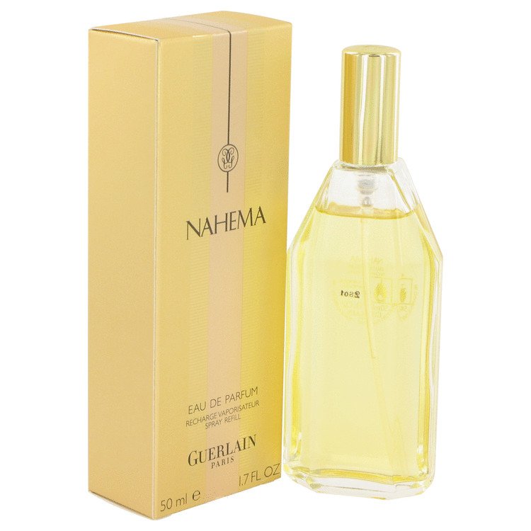 Nahema by Guerlain Eau De Parfum Spray Refill 1.7 oz