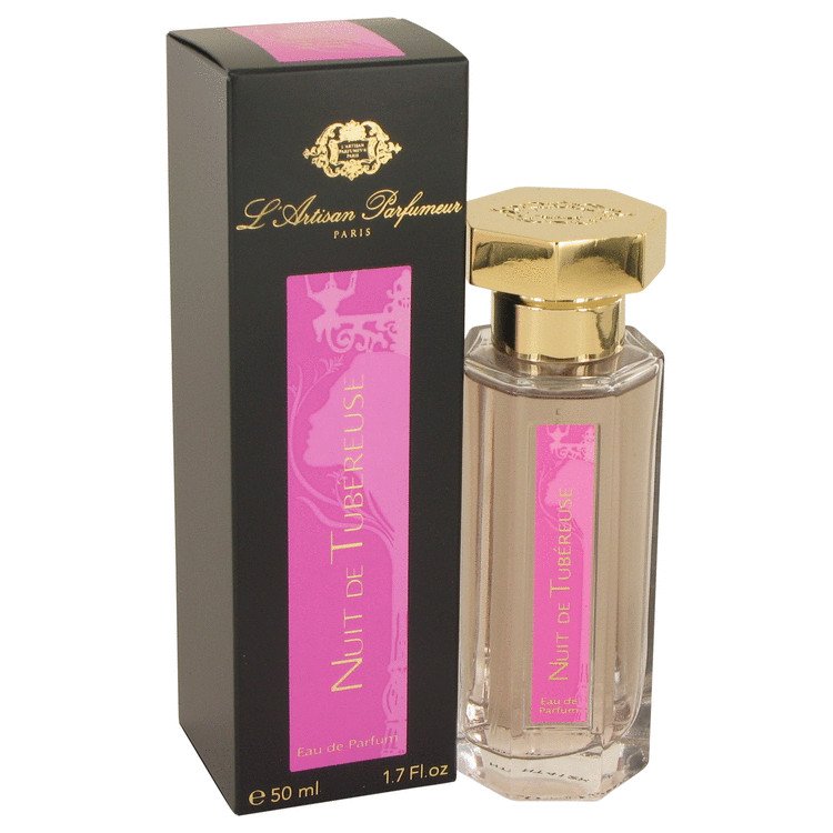 Nuit De Tubereuse by Lartisan Parfumeur Eau De Parfum Spray 1.7 oz