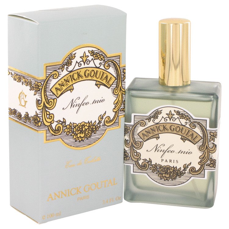 Ninfeo Mio by Annick Goutal Eau De Toilette Spray 3.4 oz