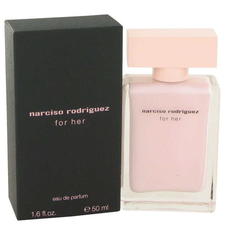 Narciso Rodriguez by Narciso Rodriguez Eau De Parfum Spray 1.7 oz
