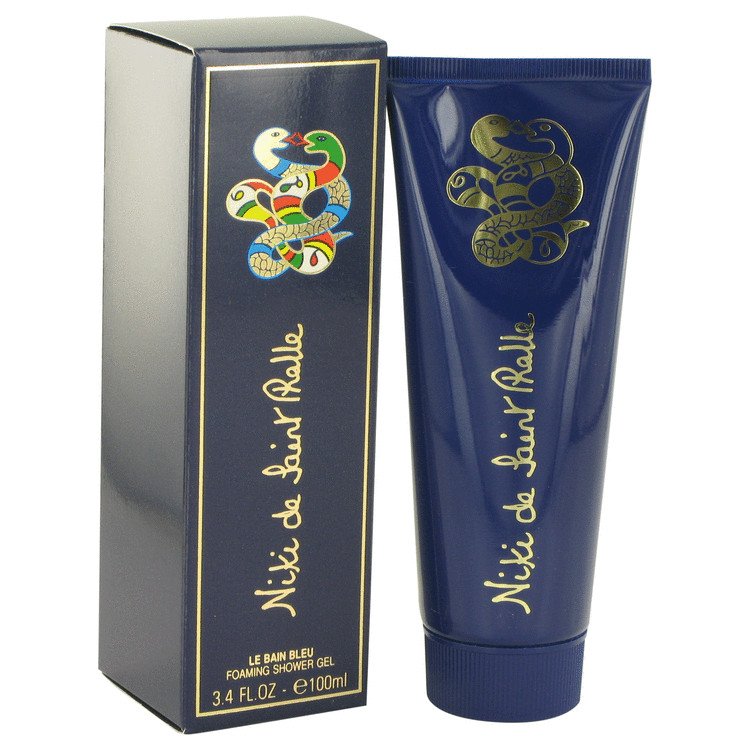 NIKI DE SAINT PHALLE by Niki de Saint Phalle Shower Gel 3.4 oz
