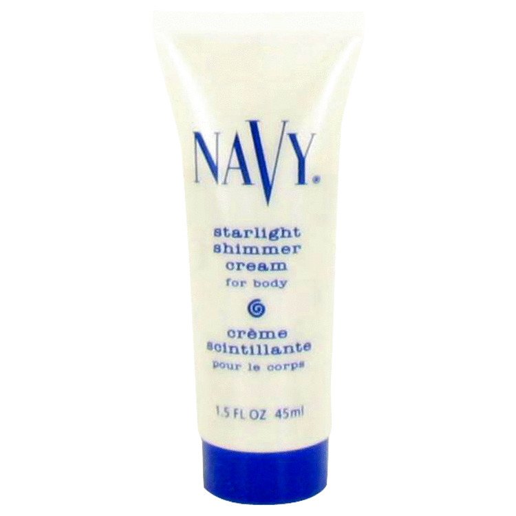 NAVY by Dana Starlight Shimmer Body Cream 1.5 oz