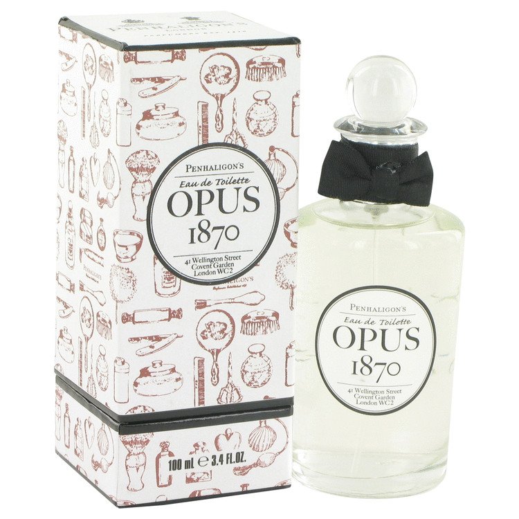 Opus 1870 by Penhaligons Eau De Toilette Spray Unisex 3.4 oz