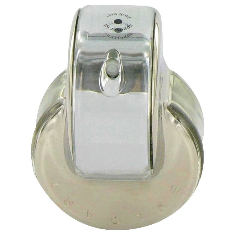 OMNIA CRYSTALLINE by Bvlgari Eau De Toilette Spray Tester 2.2 oz