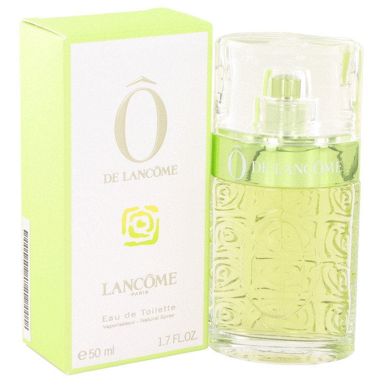 O de Lancome by Lancome Eau De Toilette Spray 1.7 oz