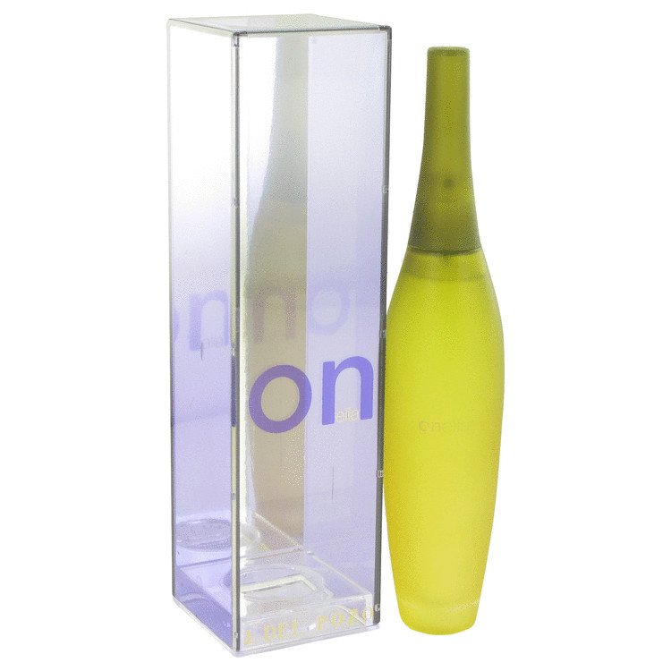 On Ella by Jesus Del Pozo Eau De Toilette Spray 3.4 oz