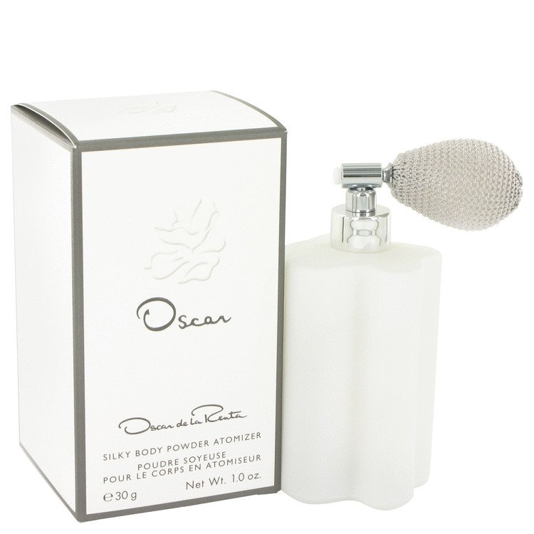 OSCAR by Oscar de la Renta Body Powder Atomizer 1 oz