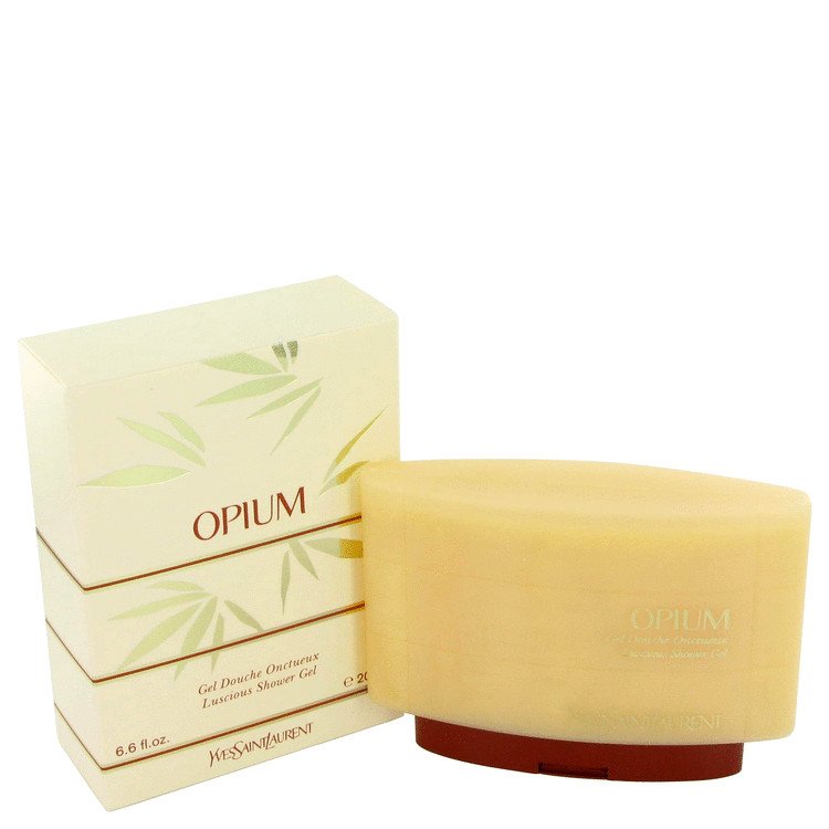 OPIUM by Yves Saint Laurent Shower Gel  New Packaging 6.7 oz