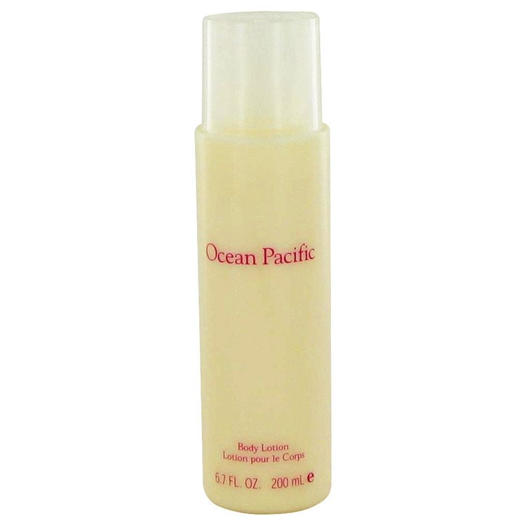 Ocean Pacific by Ocean Pacific Body Lotion 6.7 oz