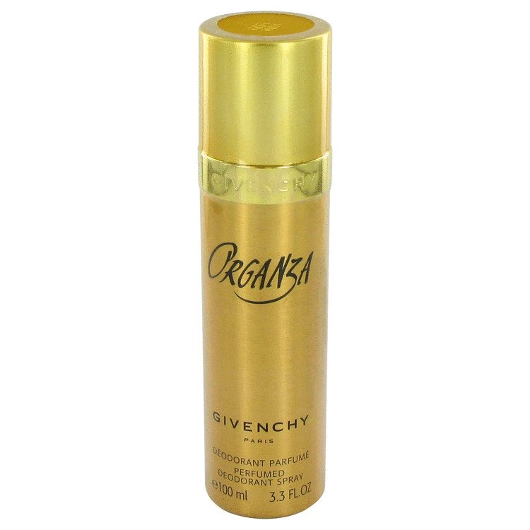 ORGANZA by Givenchy Deodorant Spray 3.3 oz