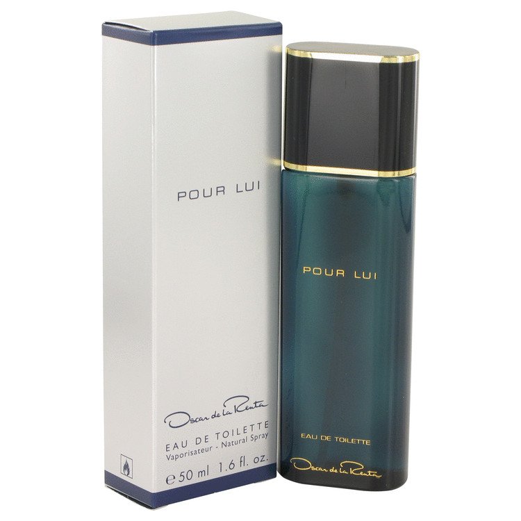 Oscar Pour Lui by Oscar de la Renta Eau De Toilette Spray 1.6 oz