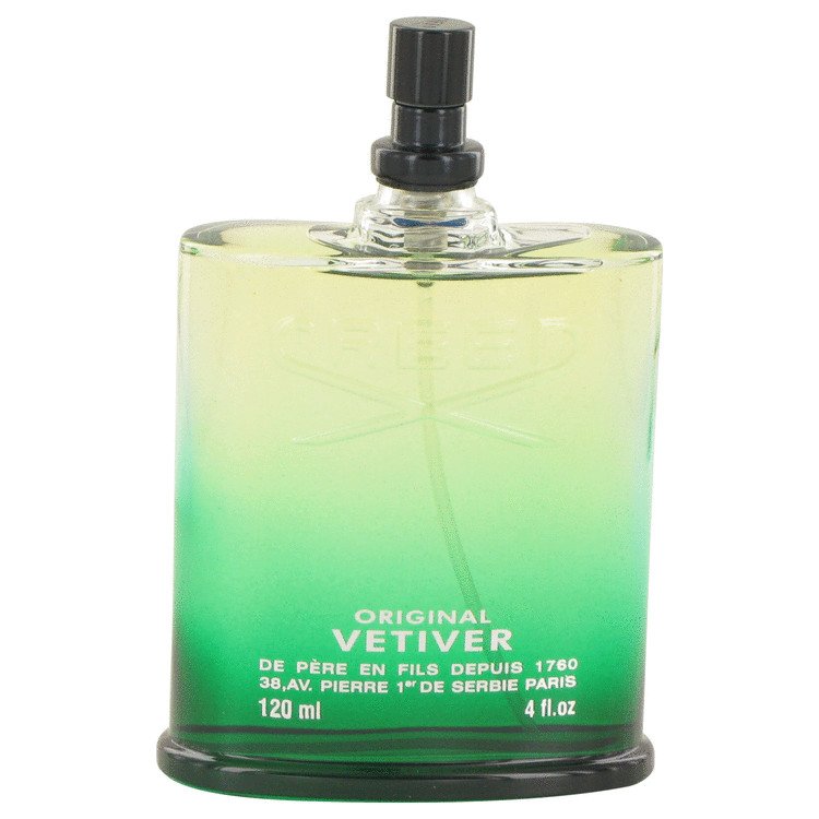 Original Vetiver by Creed Millesime Spray Tester 2.5 oz