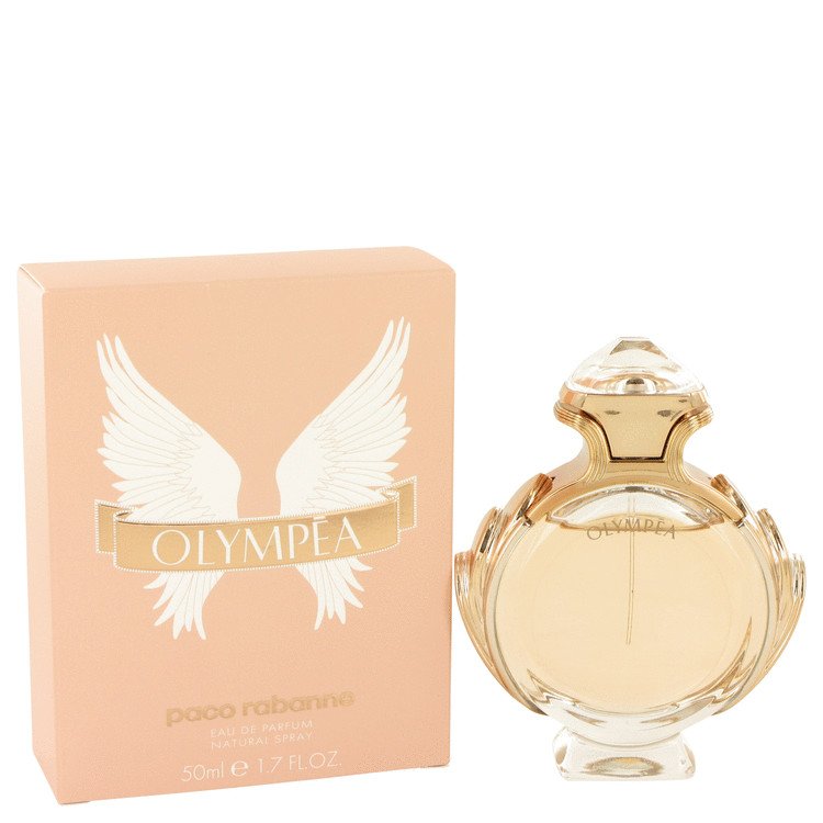 Olympea by Paco Rabanne Eau De Parfum Spray 1.7 oz