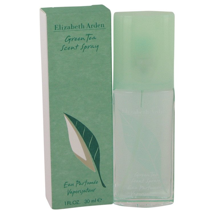 GREEN TEA by Elizabeth Arden Eau De Parfum Spray 1 oz