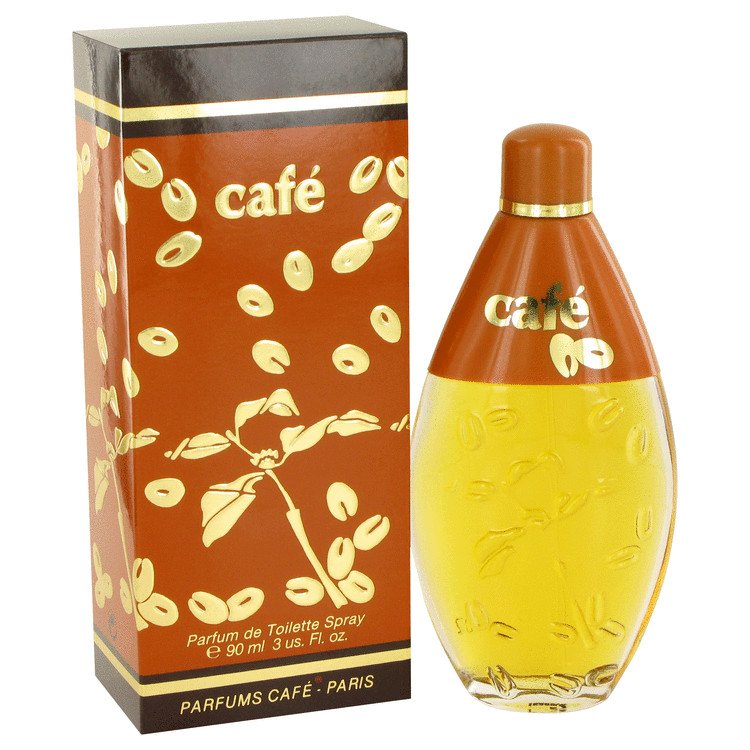 Cafï¿½ by Cofinluxe Parfum De Toilette Spray 3 oz