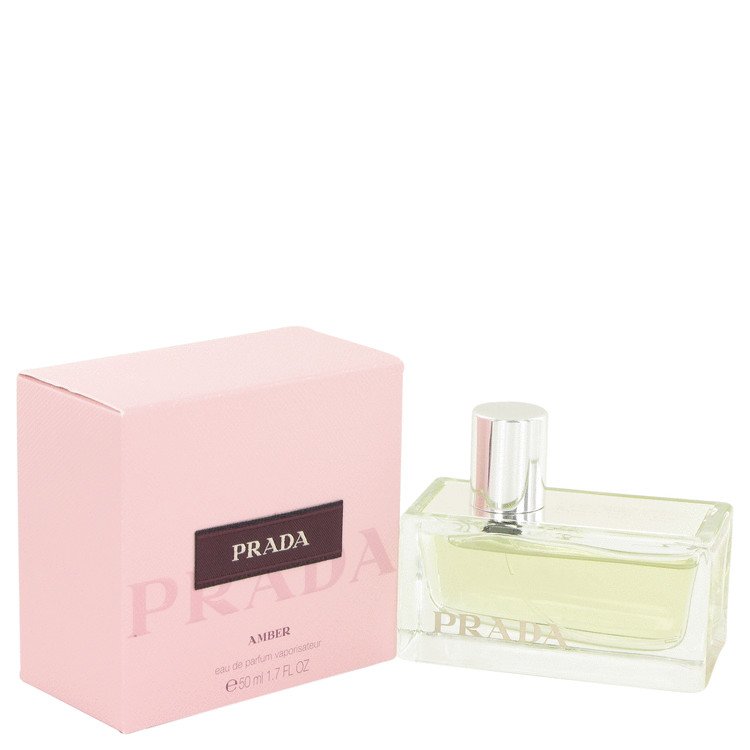 Prada Amber by Prada Eau De Parfum Spray 1.7 oz