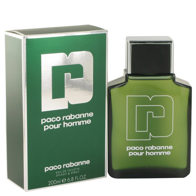 PACO RABANNE by Paco Rabanne Eau De Toilette Spray 6.6 oz