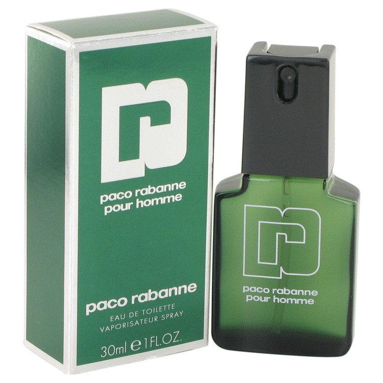 PACO RABANNE by Paco Rabanne Eau De Toilette Spray 1 oz