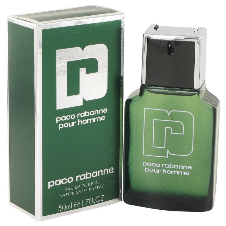 PACO RABANNE by Paco Rabanne Eau De Toilette Spray 1.7 oz