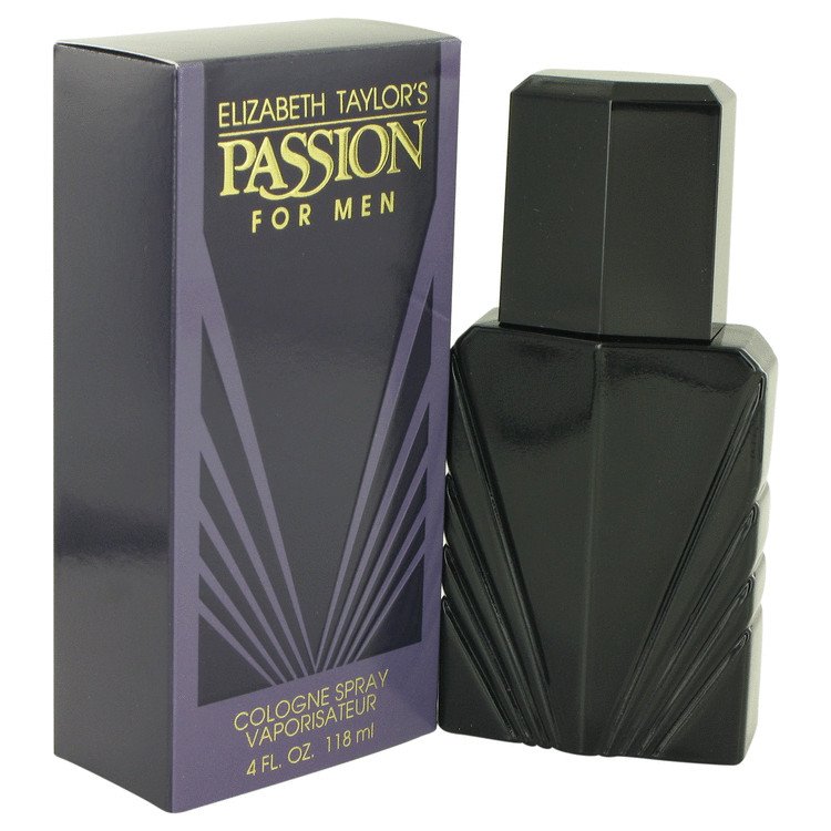 PASSION by Elizabeth Taylor Cologne Spray 4 oz