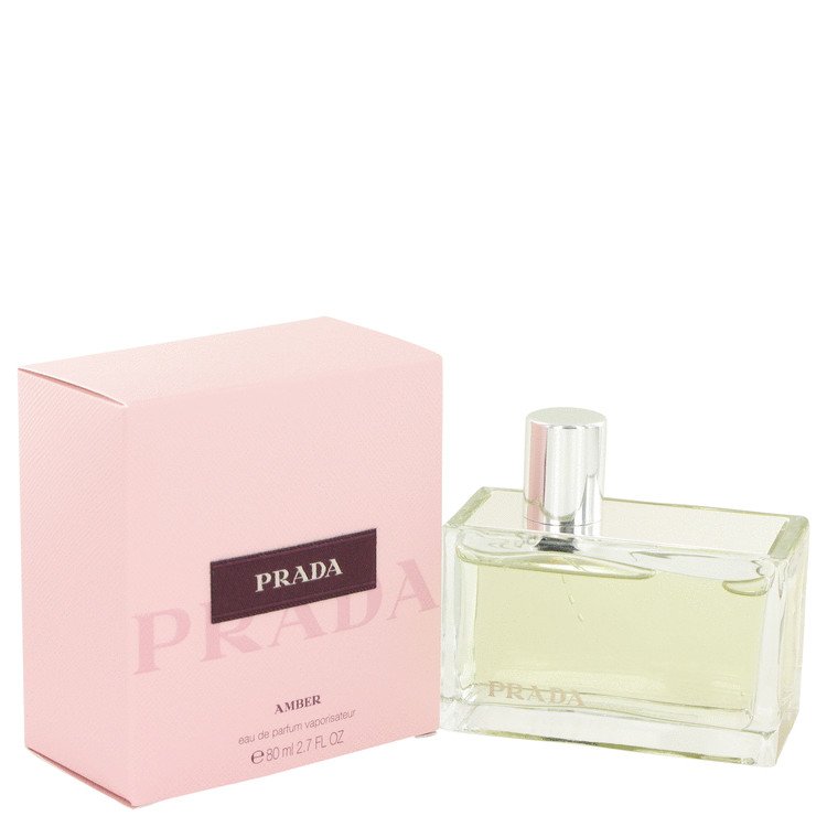 Prada Amber by Prada Eau De Parfum Spray 2.7 oz