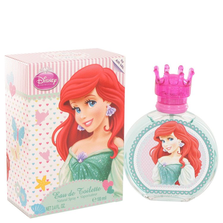 Ariel by Disney Eau De Toilette Spray 3.4 oz