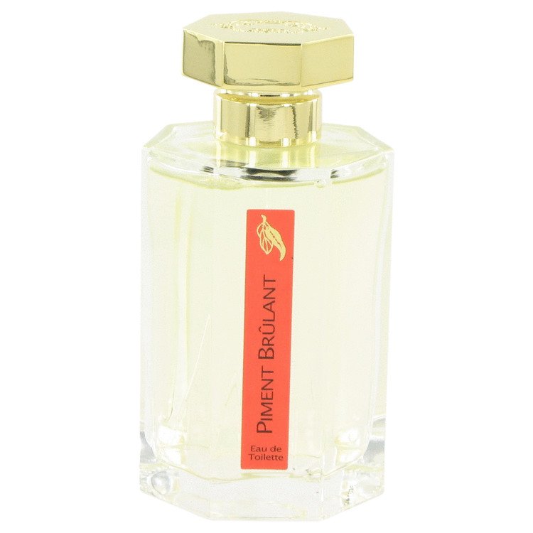 Piment Brulant by LArtisan Parfumeur Eau De Toilette Spray Tester 3.4 oz