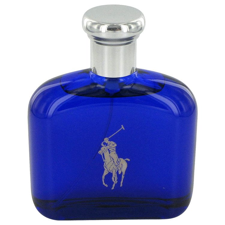 Polo Blue by Ralph Lauren Eau De Toilette Spray Tester 4.2 oz