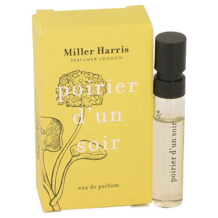 Poirier Dun Soir by Miller Harris Vial sample .06 oz