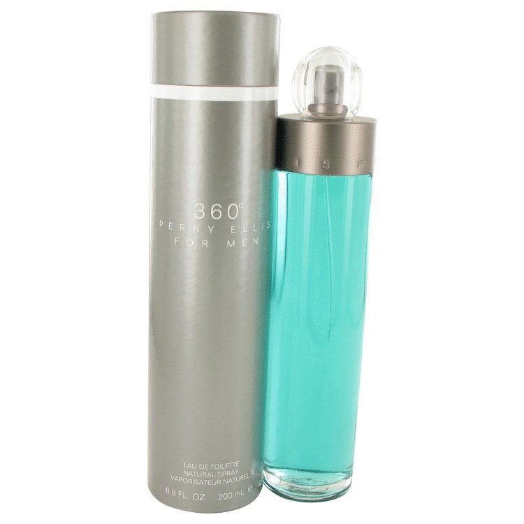 perry ellis 360 by Perry Ellis Eau De Toilette Spray 6.7 oz