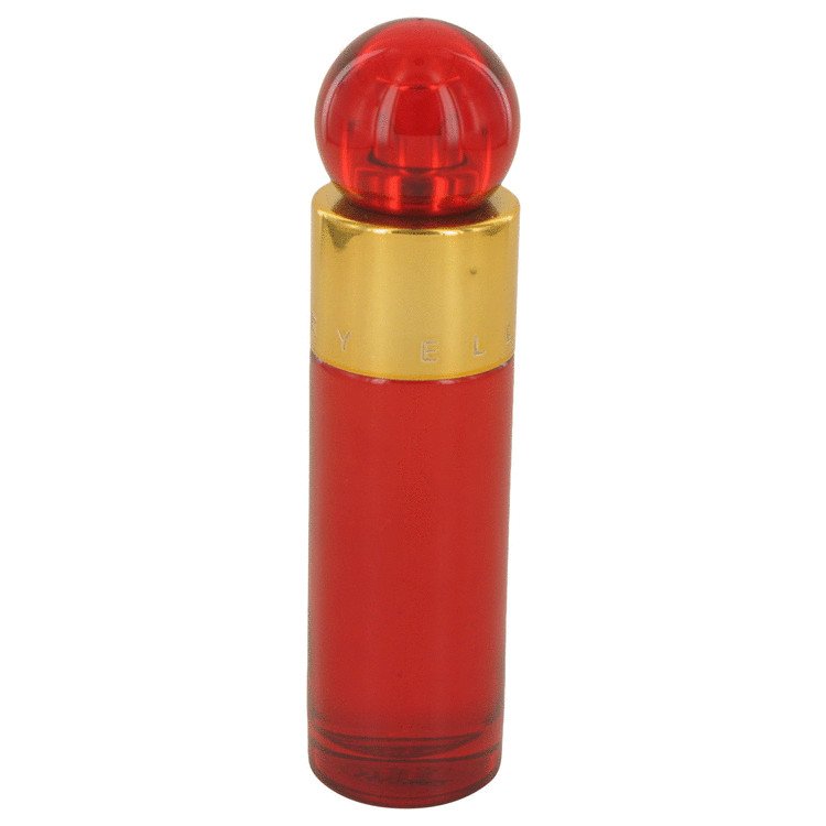 Perry Ellis 360 Red by Perry Ellis Eau De Parfum Spray unboxed 1 oz