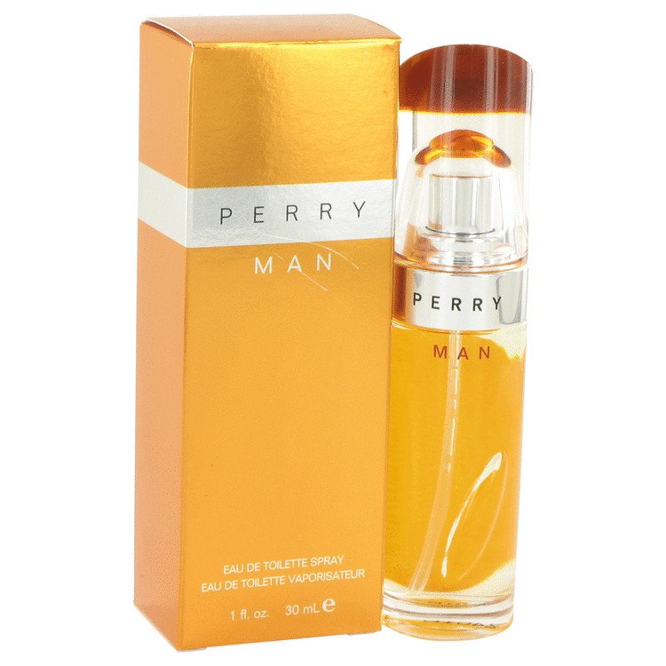 Perry Man by Perry Ellis Eau De Toilette Spray 1 oz