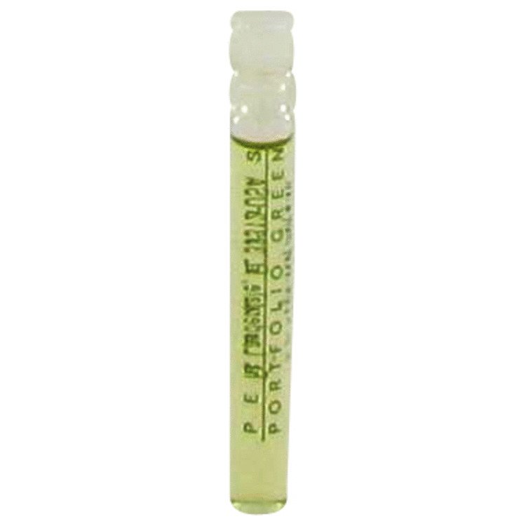 Portfolio Green by Perry Ellis Vial Sample .05 oz