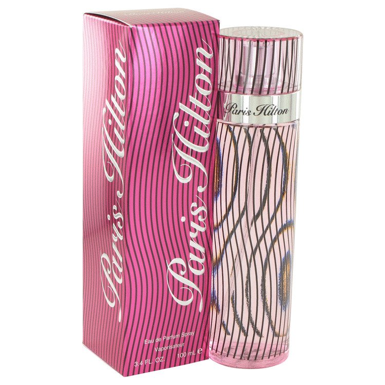 Paris Hilton by Paris Hilton Eau De Parfum Spray 3.4 oz
