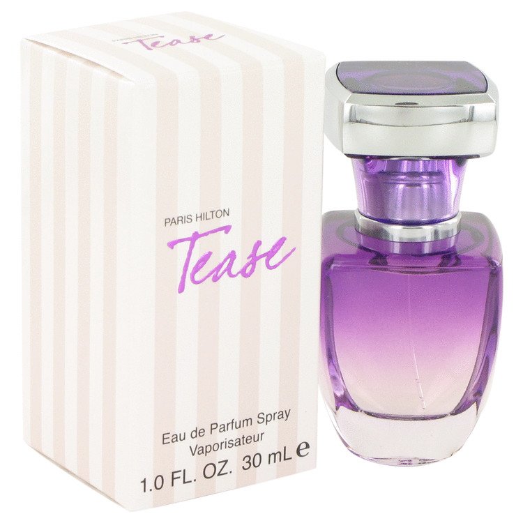 Paris Hilton Tease by Paris Hilton Eau De Parfum Spray 1 oz