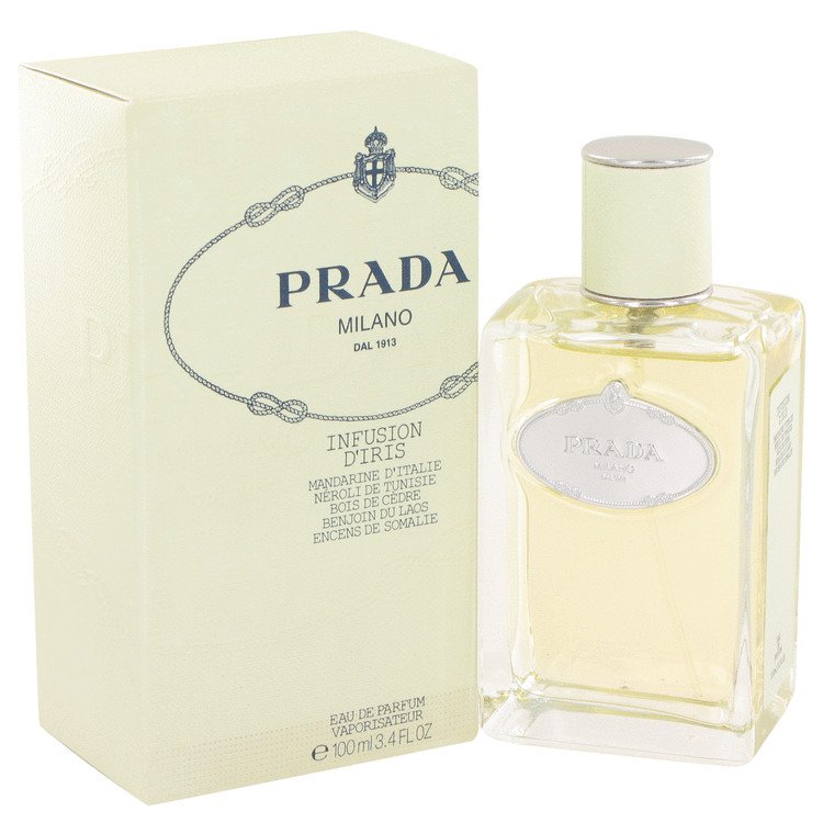 Prada Infusion Diris by Prada Eau De Parfum Spray 3.4 oz