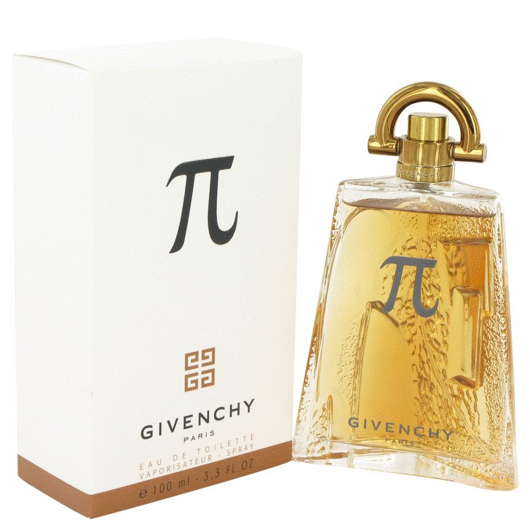 PI by Givenchy Eau De Toilette Spray 3.3 oz