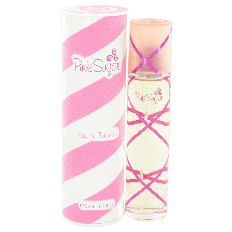 Pink Sugar by Aquolina Eau De Toilette Spray 1.7 oz