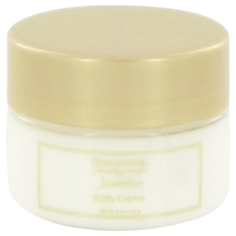 Pheromone Jasmine by Marilyn Miglin Body Cream 4 oz