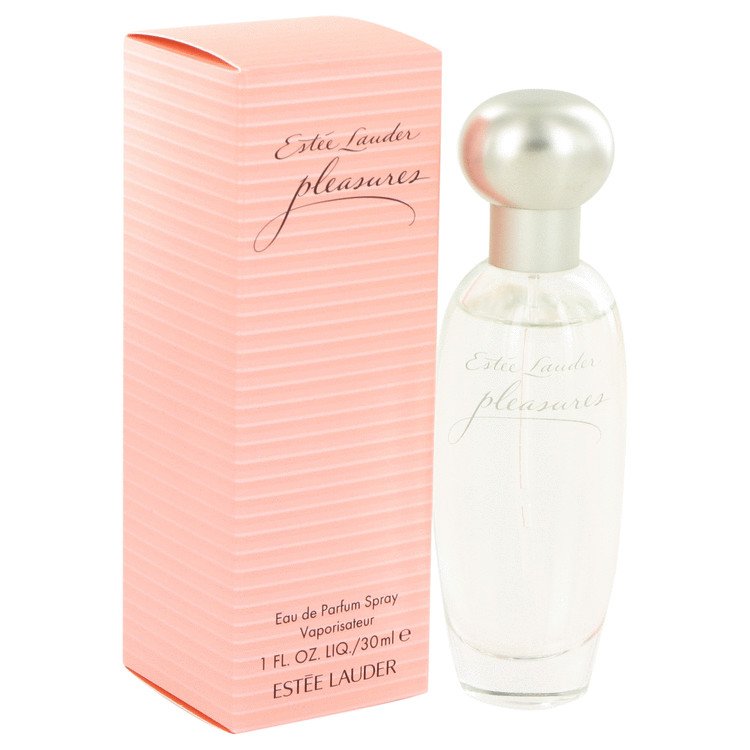 PLEASURES by Estee Lauder Eau De Parfum Spray 1 oz