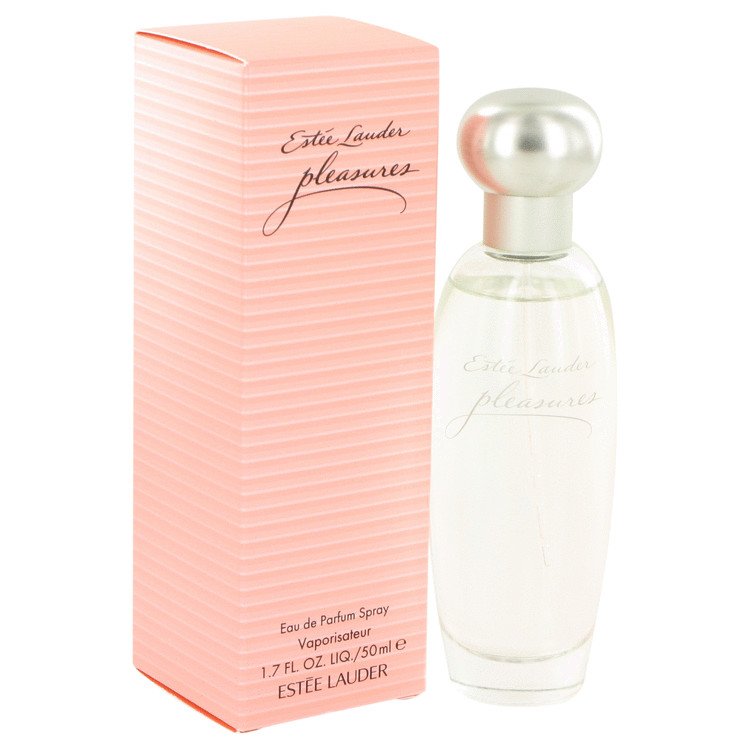 PLEASURES by Estee Lauder Eau De Parfum Spray 1.7 oz