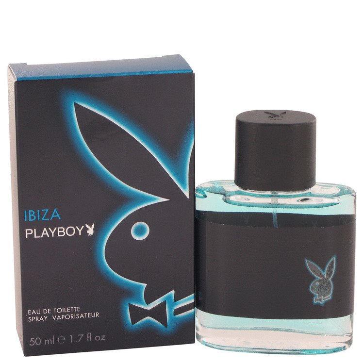 Ibiza Playboy by Coty Eau De Toilette Spray 1.7 oz