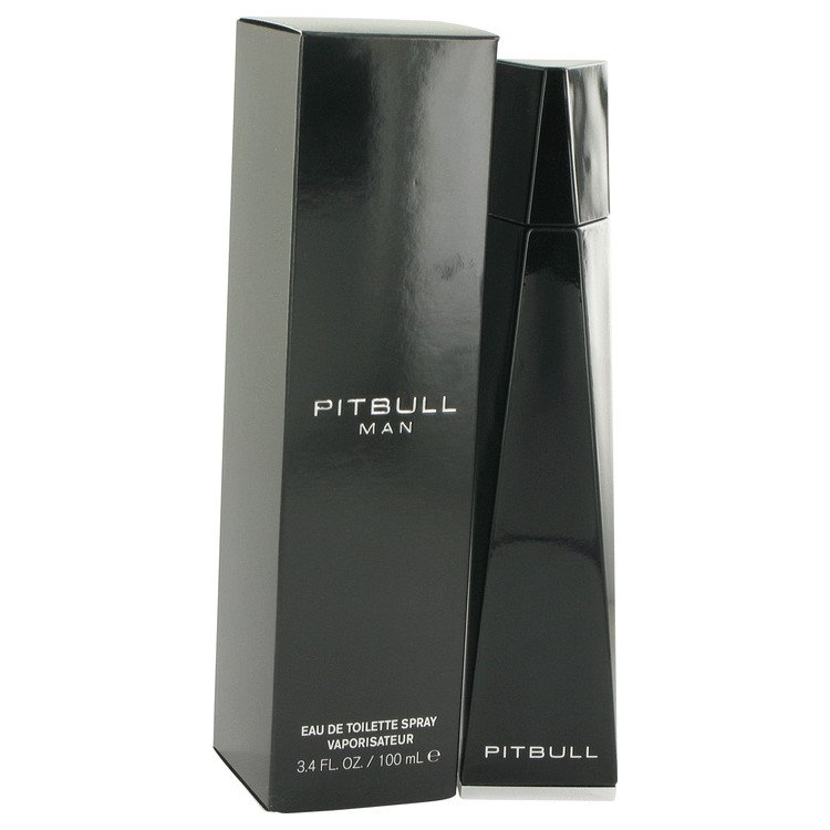 Pitbull by Pitbull Eau De Toilette Spray 3.4 oz