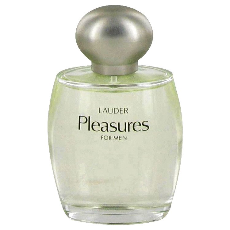 PLEASURES by Estee Lauder Cologne Spray Tester 3.4 oz